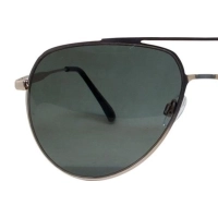 Green Gold Aviator Sunglasses 12090