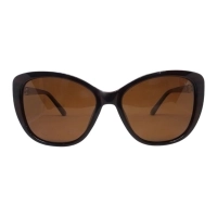 Brown Cat Eye Sunglasses 41438P