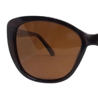 Brown Cat Eye Sunglasses 41438P