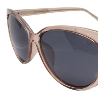 Brown Cat Eye Sunglasses 41444P