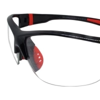Demo Black Rectangle Sunglasses 81200