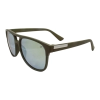 Grey Green Aviator Sunglasses 51204