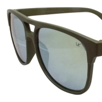 Grey Green Aviator Sunglasses 51204