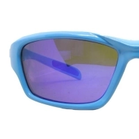 Blue Rectangle Sunglasses 51205