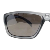 Grey Rectangle Sunglasses 51206
