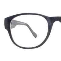 Full Rim Square Black Small 29676AF Eyeglasses