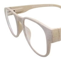 Full Rim Square Beige Small 29676AF Eyeglasses