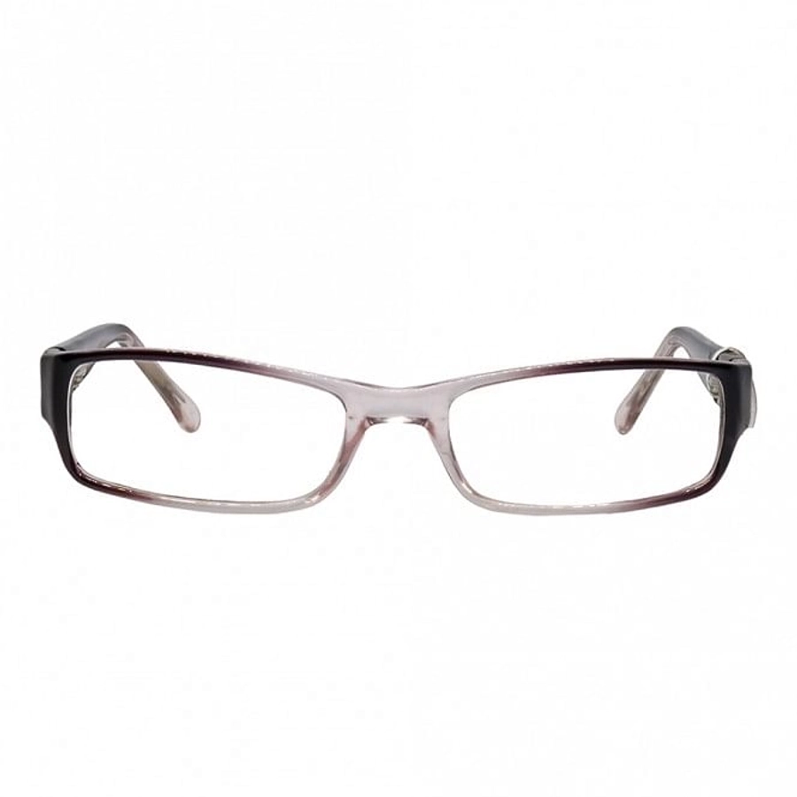 Full Rim Polycarbonate Rectangle Purple Medium Vision Express 29250 Eyeglasses