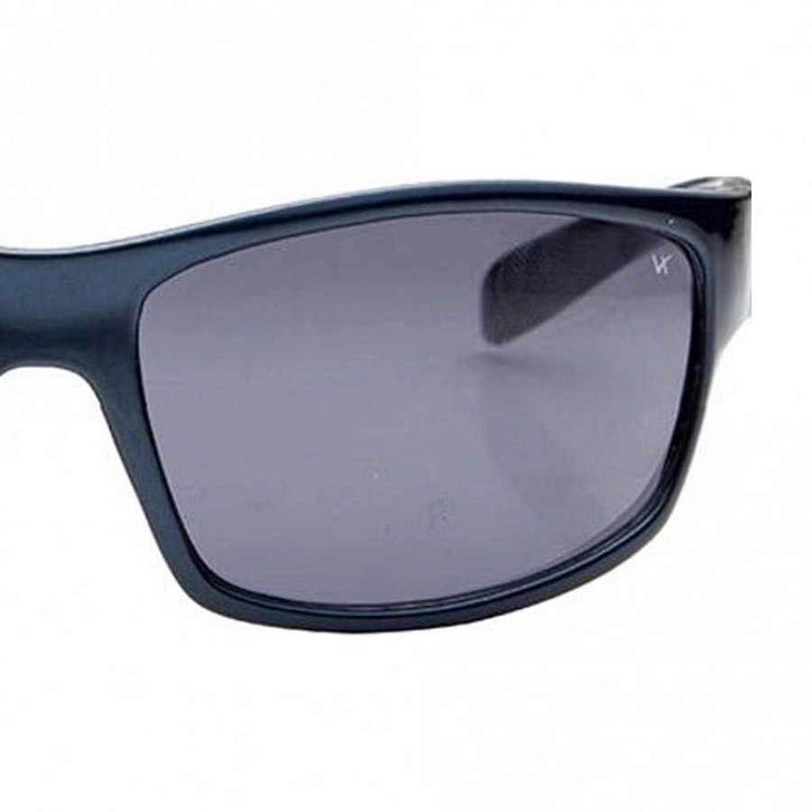 Buy Rectangle Polarised Lens Grey Solid Full Rim Medium Vision Express 21570P Sunglasses Online