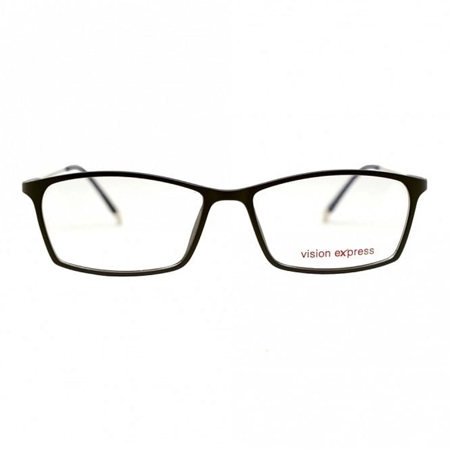 Full Rim Ultem Rectangle Blue Medium Vision Express 29340 Eyeglasses
