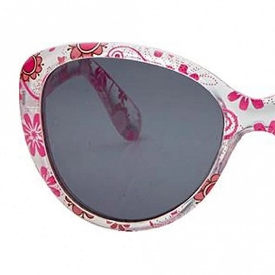 Cat eye Pink Polycarbonate Small Vision Express 51057 Kids Sunglasses