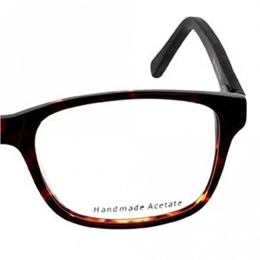 Full Rim Acetate Rectangle Havana Medium DbyD DBCM20 Eyeglasses