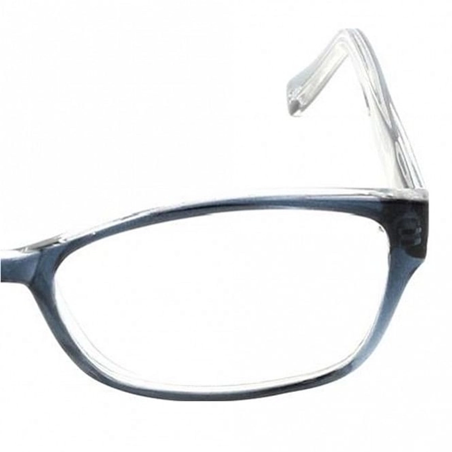 Full Rim Acetate Rectangle Blue Small Seen SNBF06 Eyeglasses