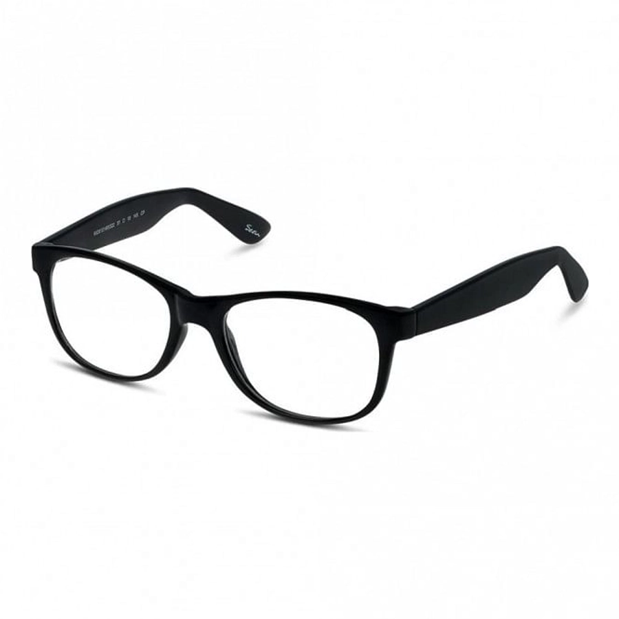 Full Rim Acetate Almond Black Small The One TOAM10 Eyeglasses