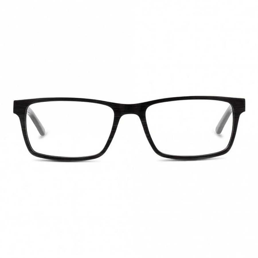 Full Rim Acetate Rectangle Black Small Miki Ninn MNCM50 Eyeglasses