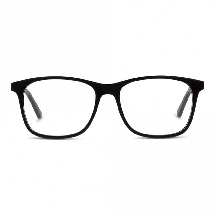 Full Rim Acetate Square Black Medium Miki Ninn MNAME3 Eyeglasses