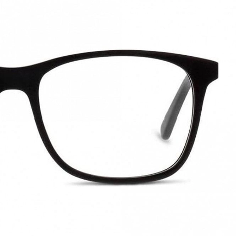 Full Rim Acetate Square Black Medium Miki Ninn MNAME3 Eyeglasses
