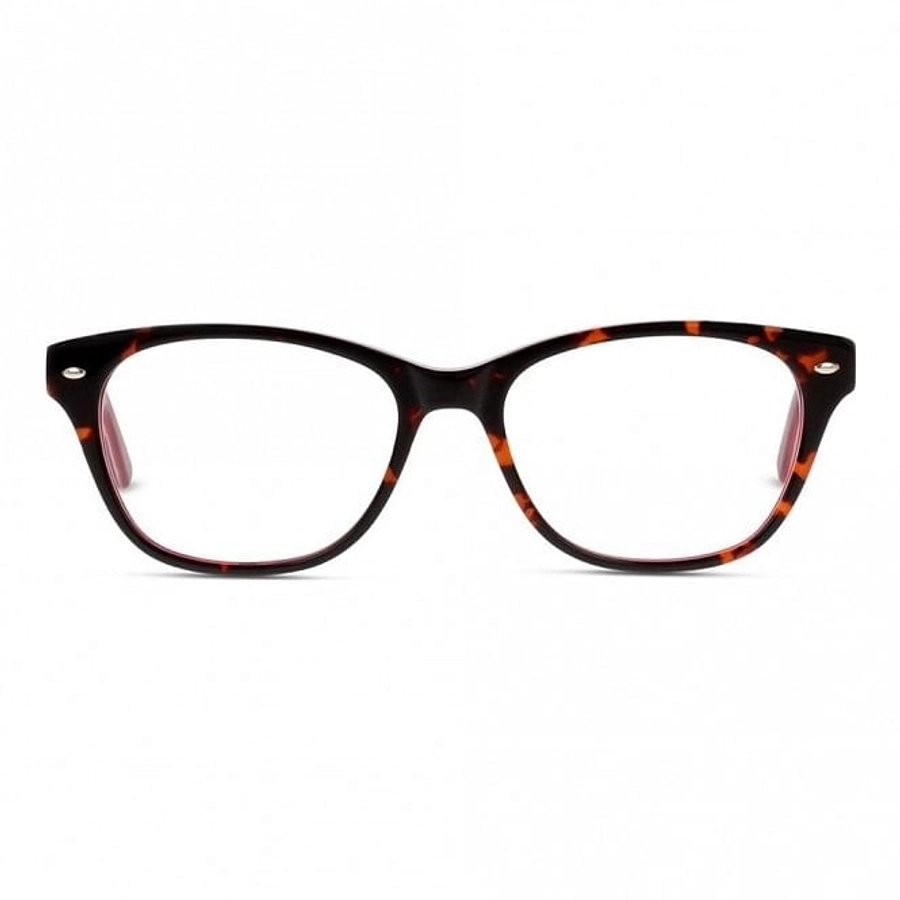 Full Rim Acetate Cat Eye Havana Medium In Style ISAF30 Eyeglasses