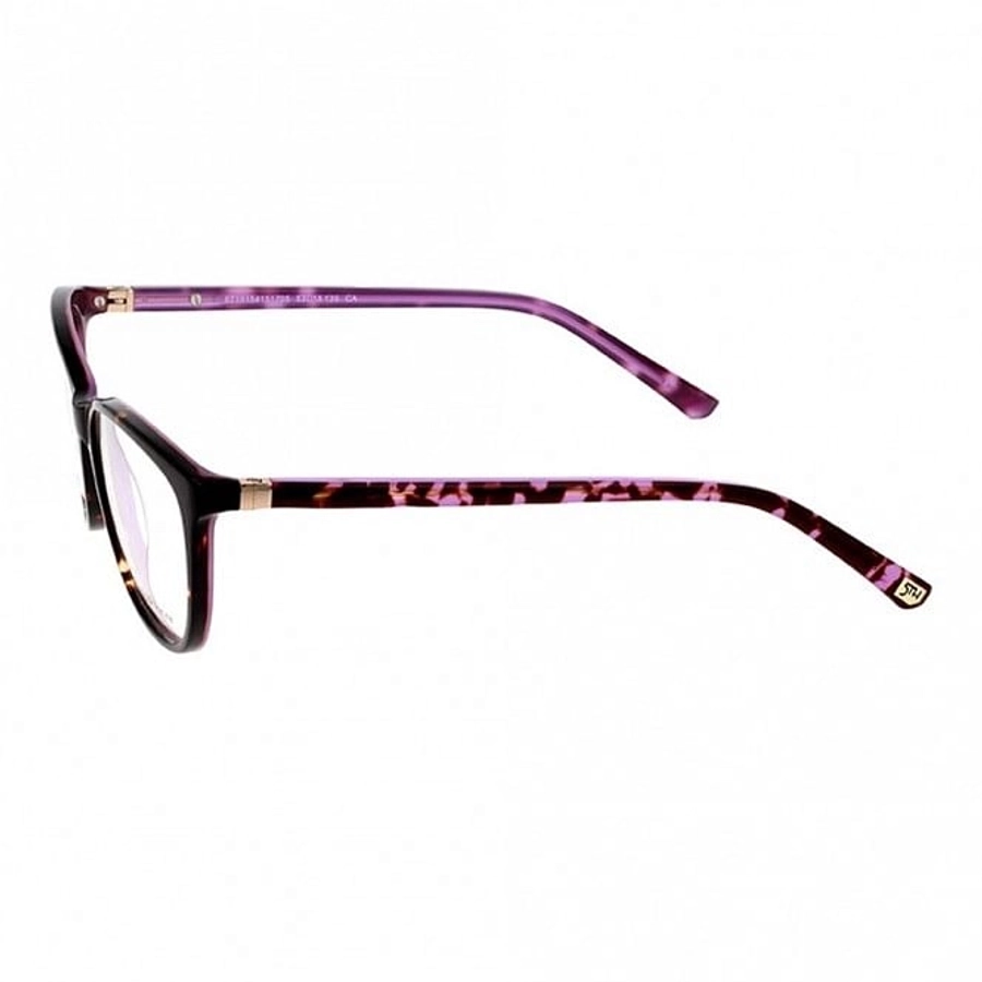 Full Rim Acetate Almond Havana Medium 5th Avenue FADF18 Eyeglasses