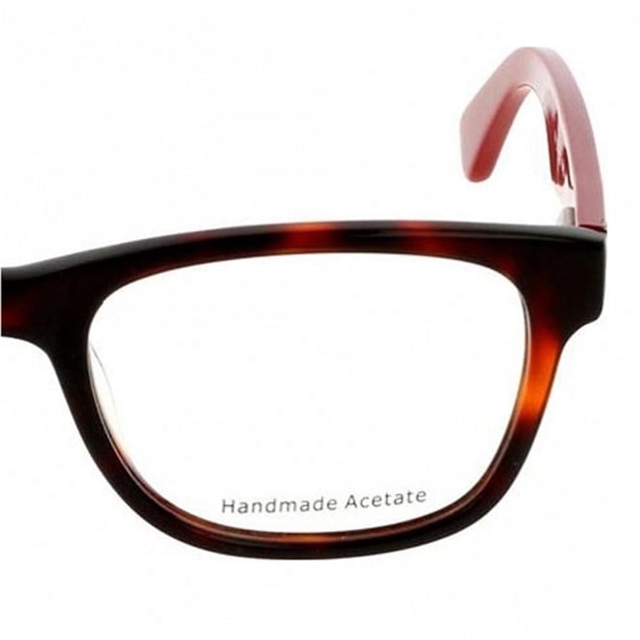 Full Rim Acetate Almond Brown Small In Style ISH22 Eyeglasses