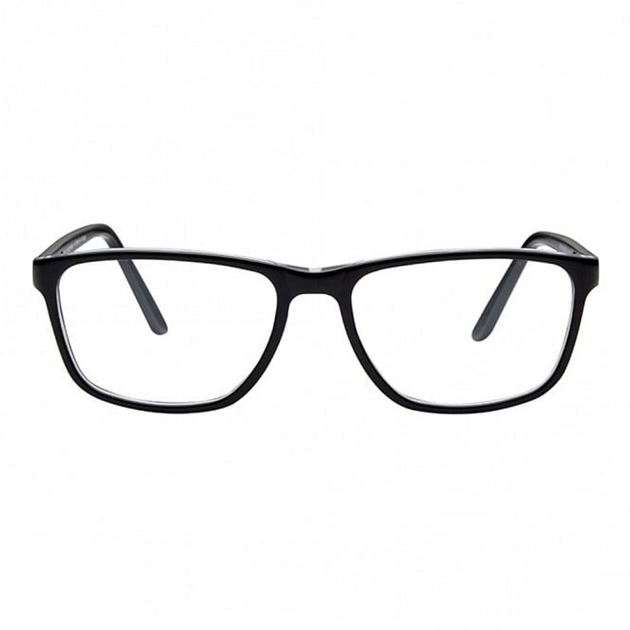 Full Rim Acetate Oval Clear Crystal Medium Vision Express 49052 Eyeglasses