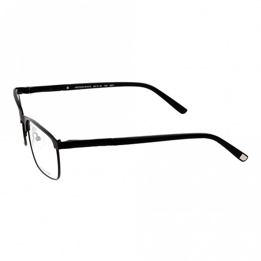 Full Rim Metal Rectangle Black Large 5th Avenue FAAMI2 Eyeglasses