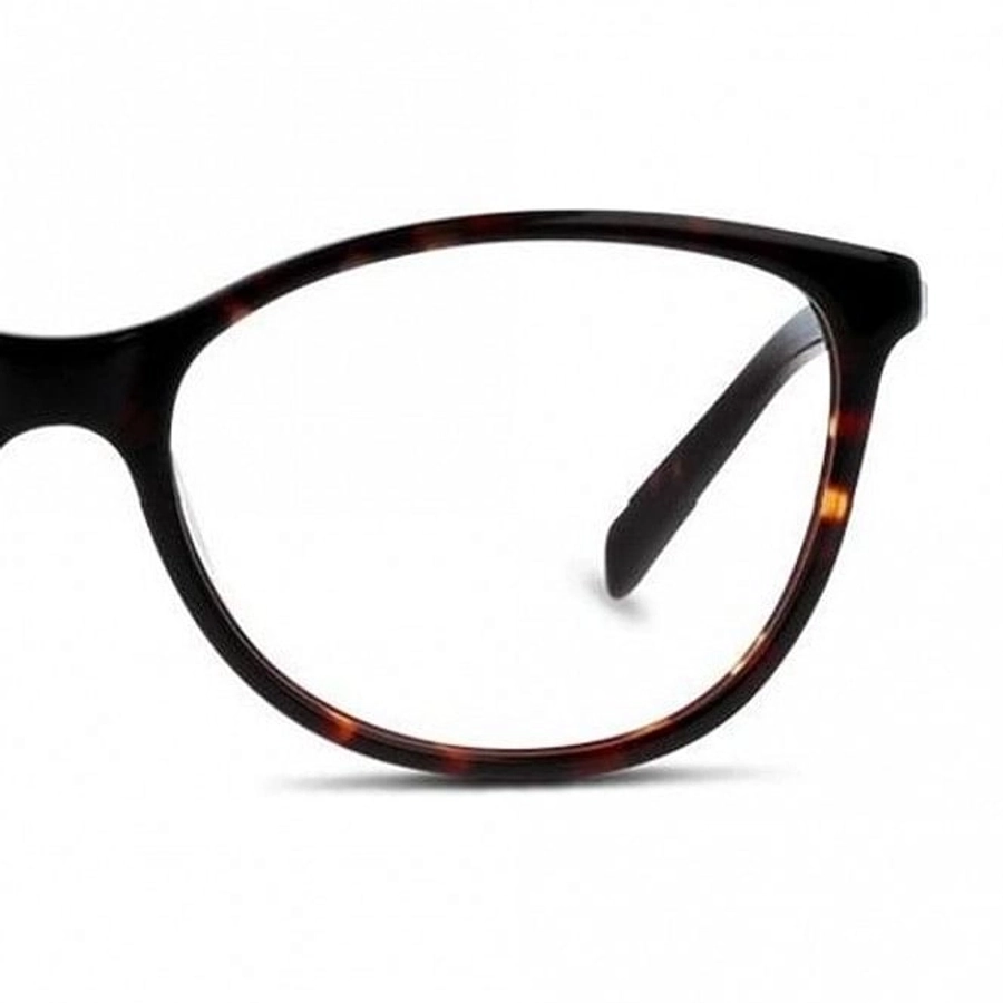Full Rim Acetate Cat Eye Havana Medium Sensaya SYCF01 Eyeglasses