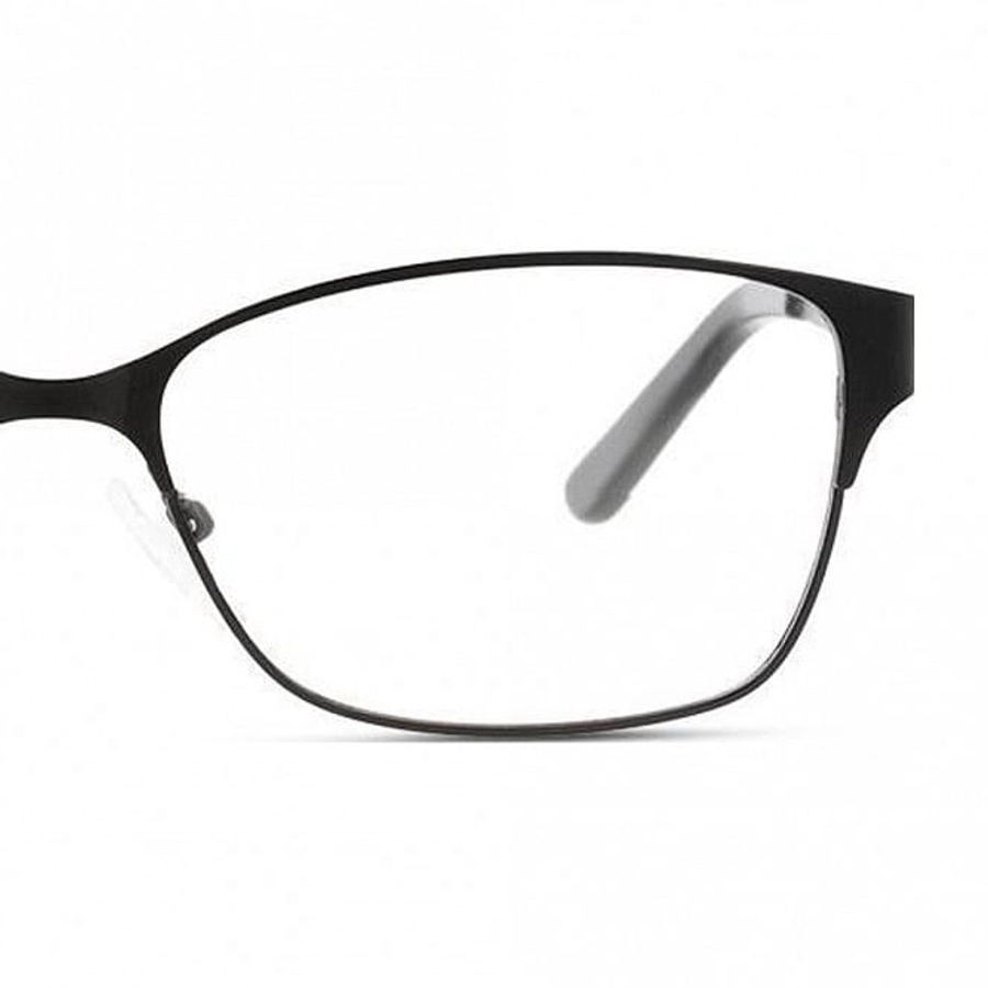 Full Rim Stainless Steel Cat Eye Black Medium DbyD DBCF11 Eyeglasses
