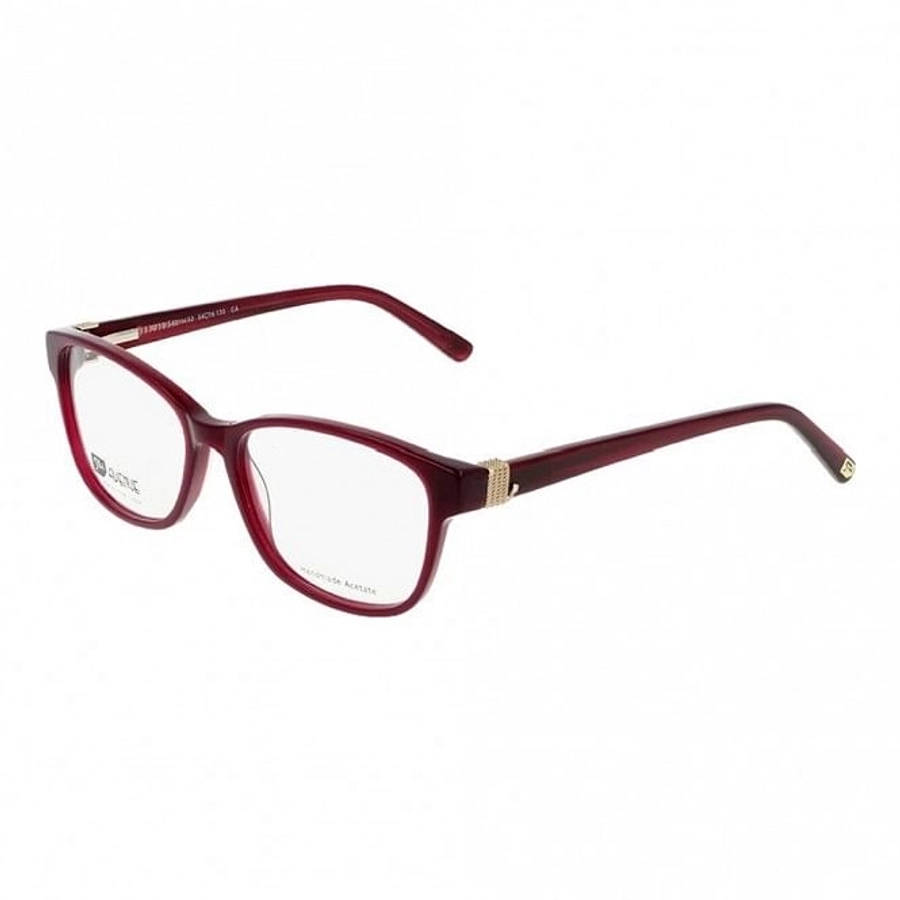 Blue Shield (Zero Power) Computer Glasses: Full Rim Almond Blue Acetate Small FACF32 