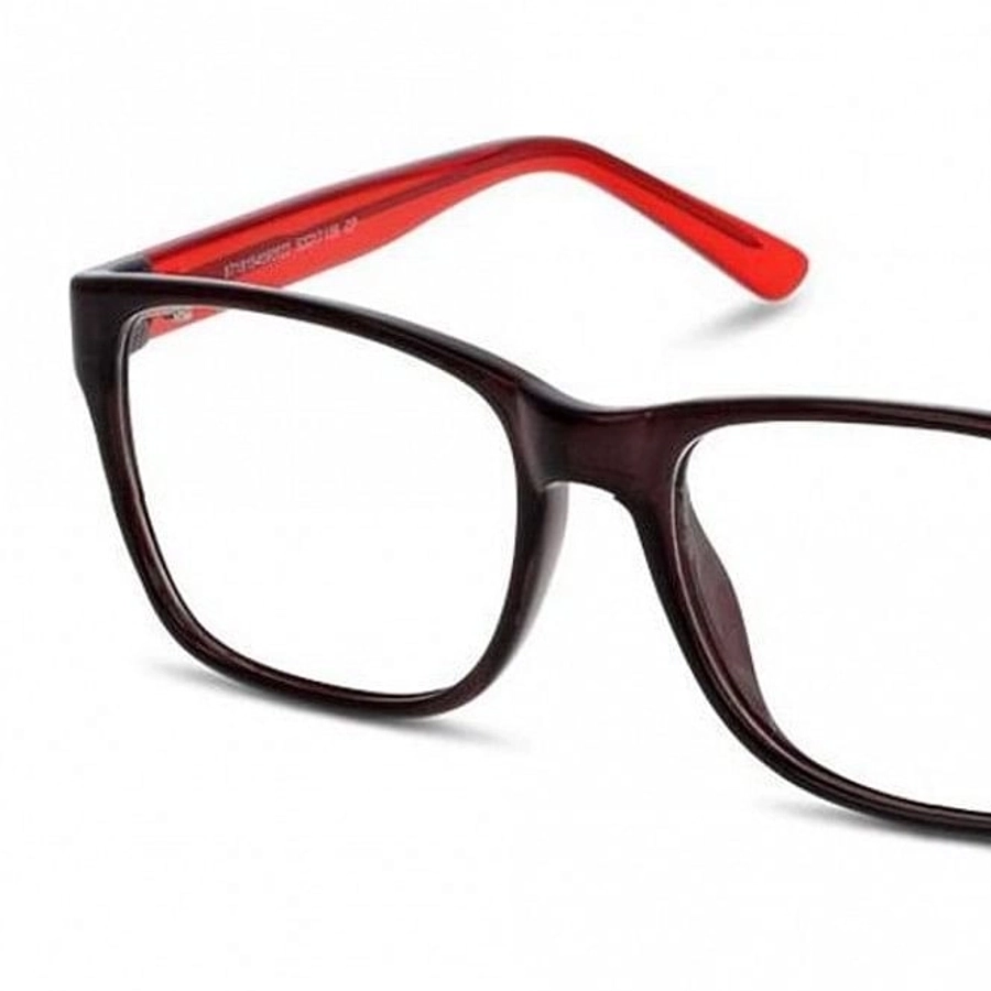 Full Rim Propionate Rectangle Blue Small Grand Optic GOM37 Eyeglasses