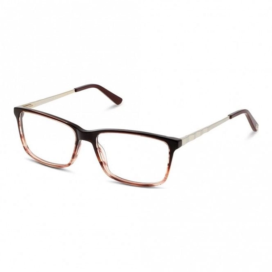 Full Rim Acetate Rectangle Red Medium 5th Avenue FAEF02 Eyeglasses
