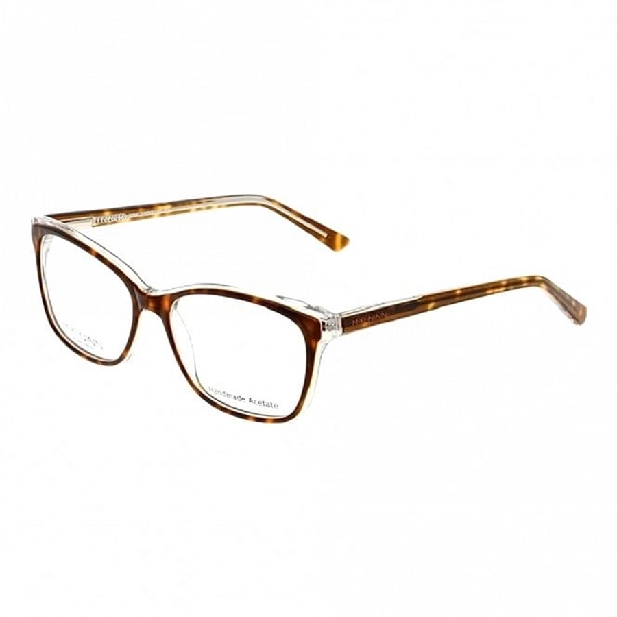 Blue Shield (Zero Power) Computer Glasses: Full Rim Almond Blue Acetate Small MNEF15 