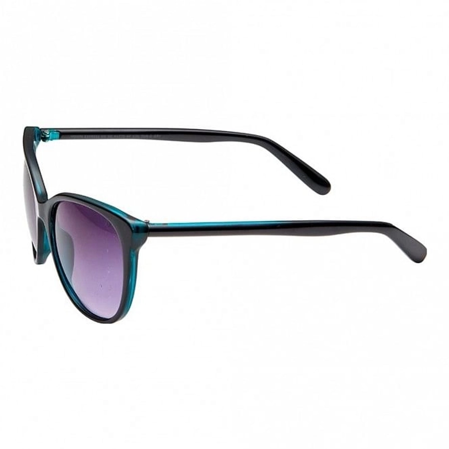 Cat eye Grey Polycarbonate Full Rim Medium Vision Express 41270 Sunglasses