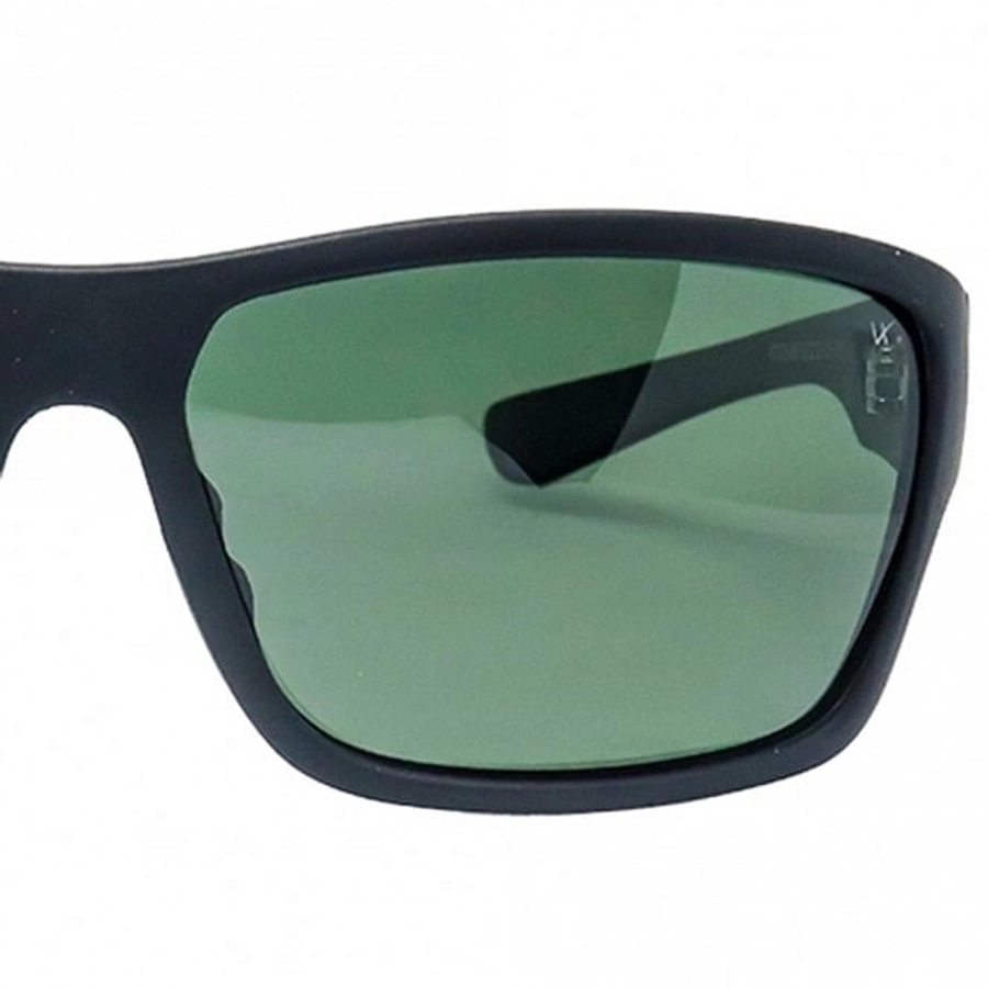 Rectangle Polarised Lens Green Full Rim Large Vision Express 21630P Sunglasses