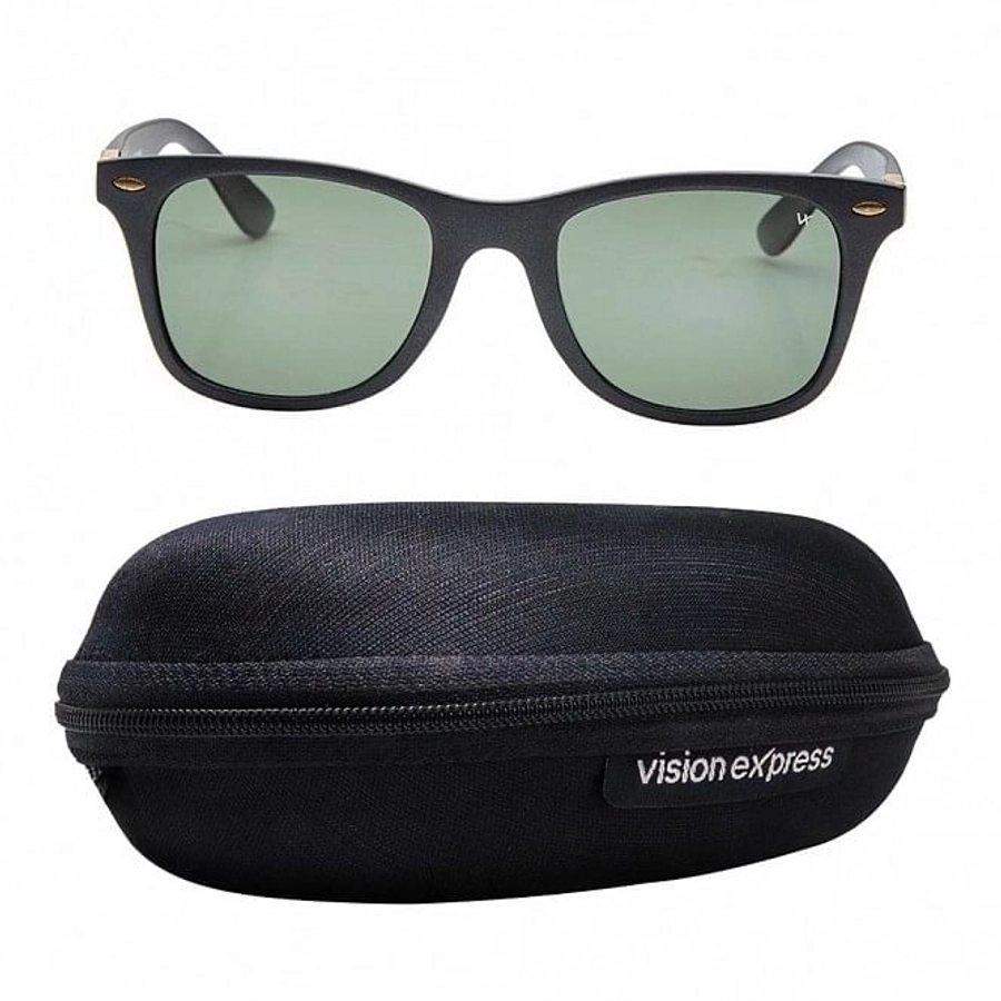 Remaldi Tristen Black Sunglasses Polarised – Opticaid