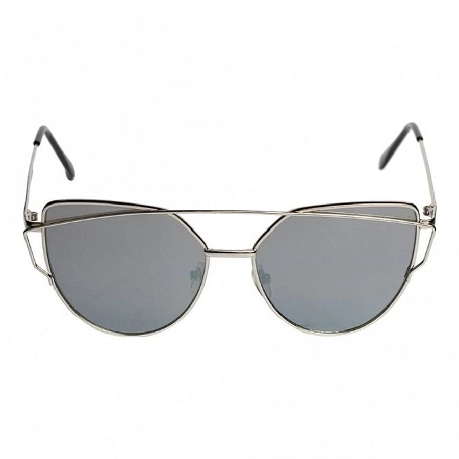 Aviator Multi Nickel Silver Full Rim Small Vision Express 21659 Sunglasses