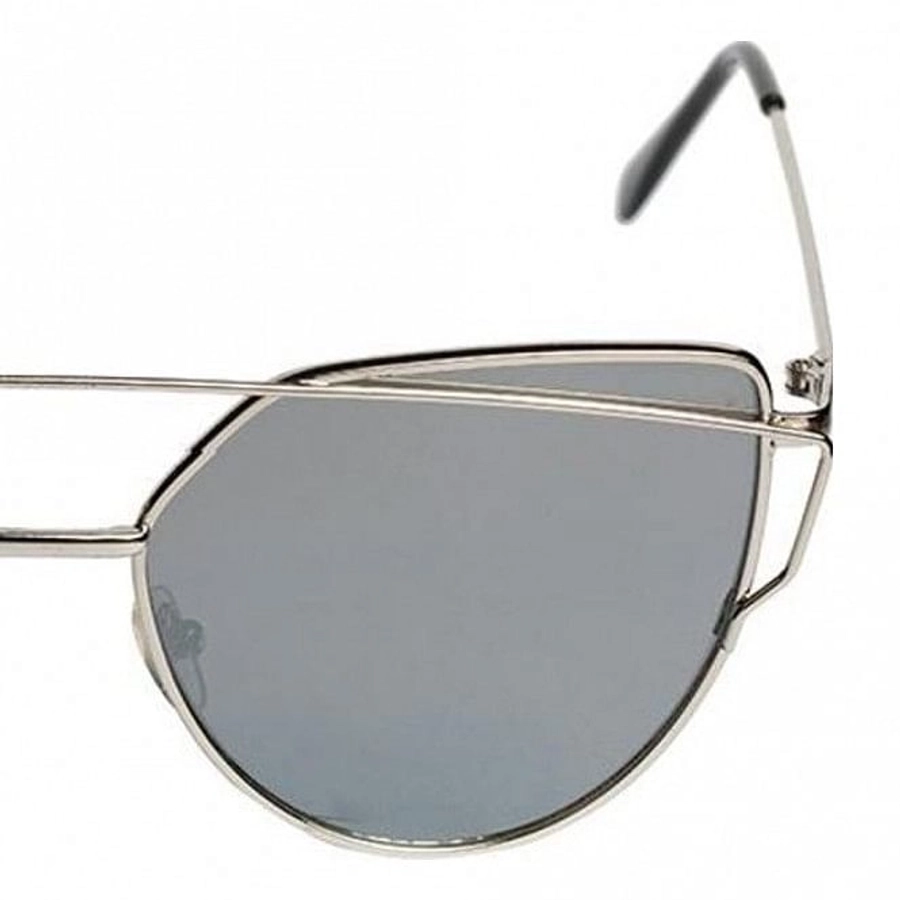 Aviator Multi Nickel Silver Full Rim Small Vision Express 21659 Sunglasses
