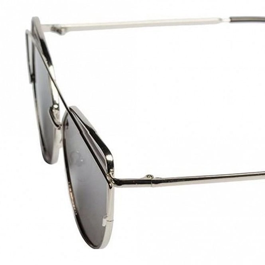 Aviator Multi Nickel Silver Full Rim Small Vision Express 21659 Sunglasses