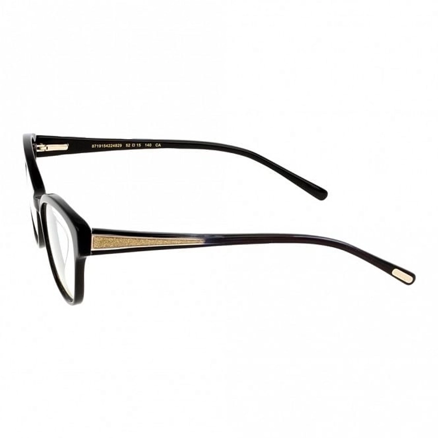 Full Rim Acetate Cat Eye Black Small Sensaya SYFF11 Eyeglasses
