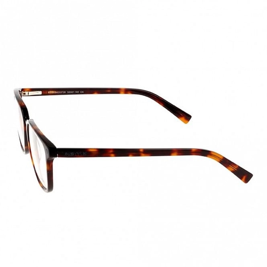 Full Rim Acetate Round Havana Medium In Style ISFM02 Eyeglasses