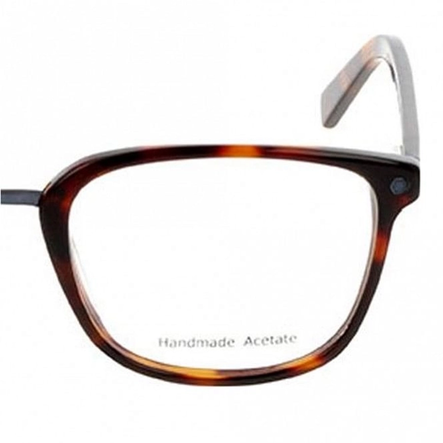 Full Rim Acetate Round Havana Medium In Style ISFM02 Eyeglasses