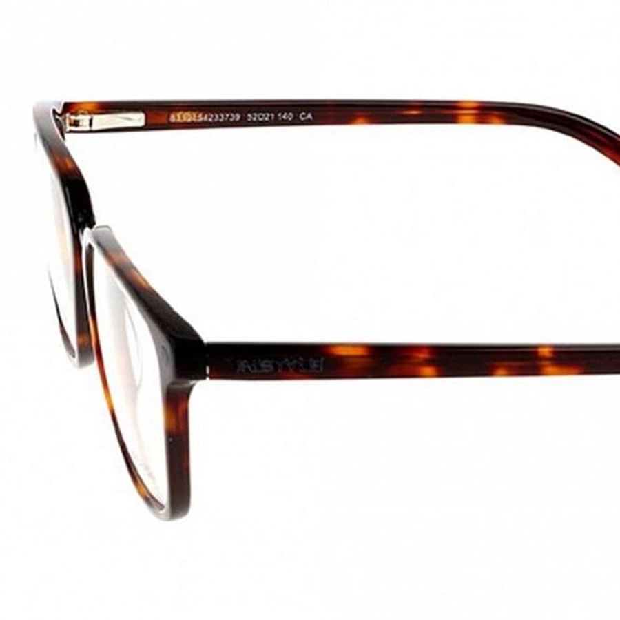 Full Rim Acetate Round Havana Medium In Style ISFM02 Eyeglasses