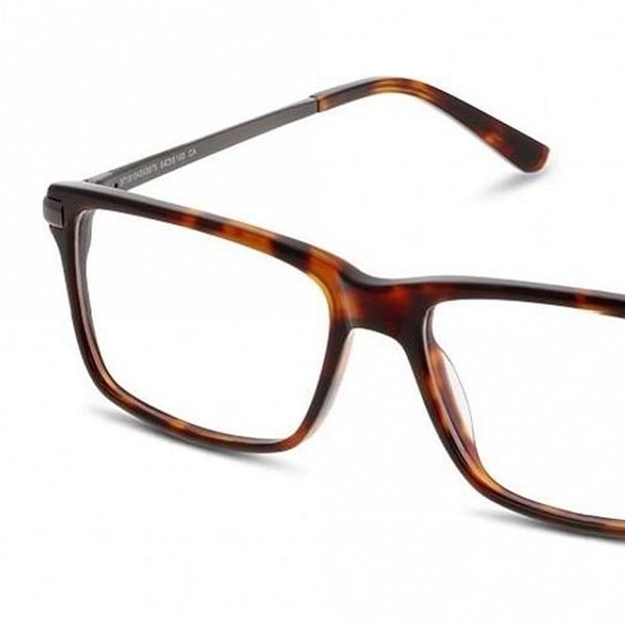 Full Rim Acetate Rectangle Blue Medium 5th Avenue FAFM01 Eyeglasses