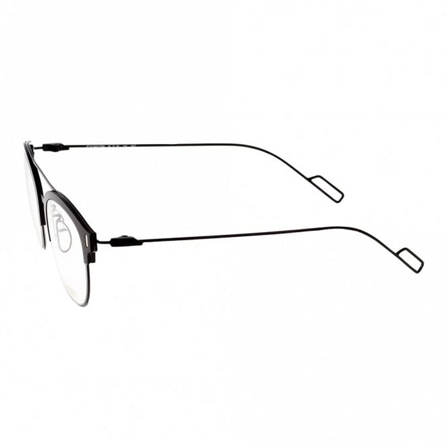 Full Rim Metal Aviator Black Women Small Enzzo EZCF03 Eyeglasses