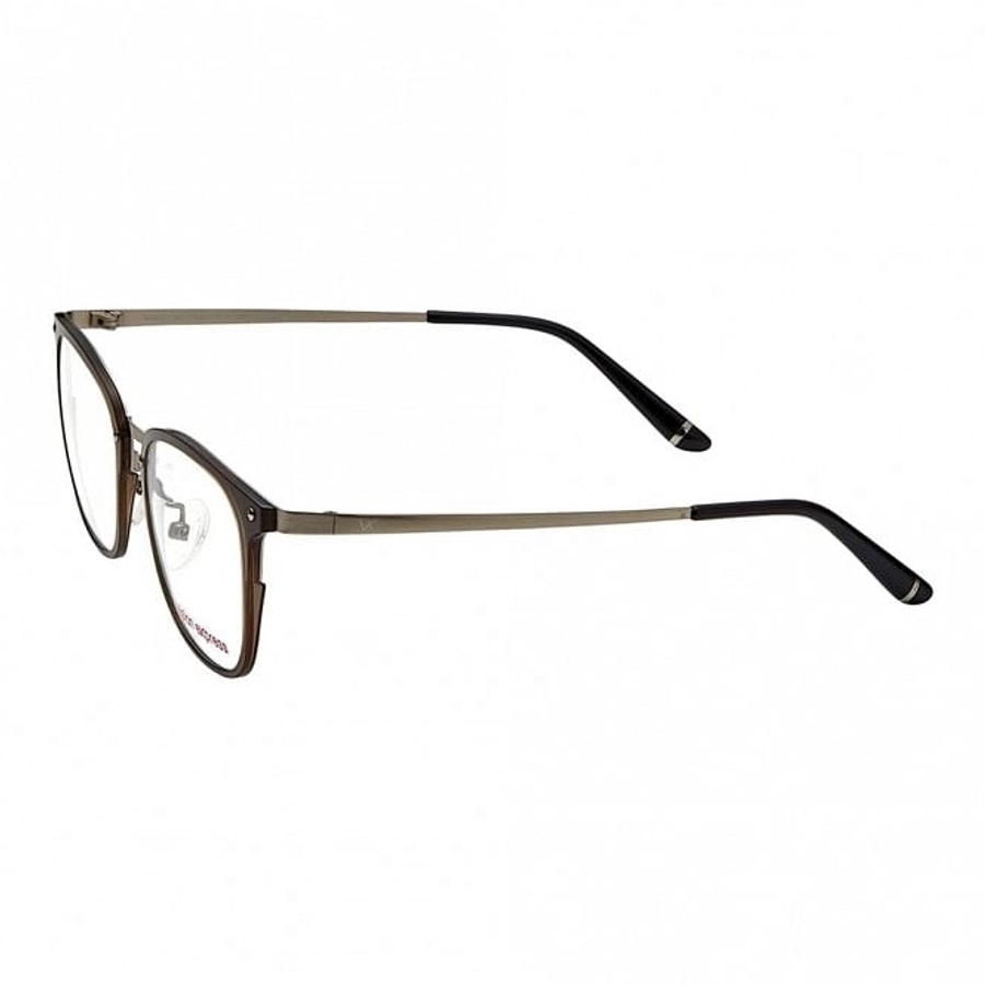Full Rim Ultem Square Grey Medium Vision Express 29437 Eyeglasses