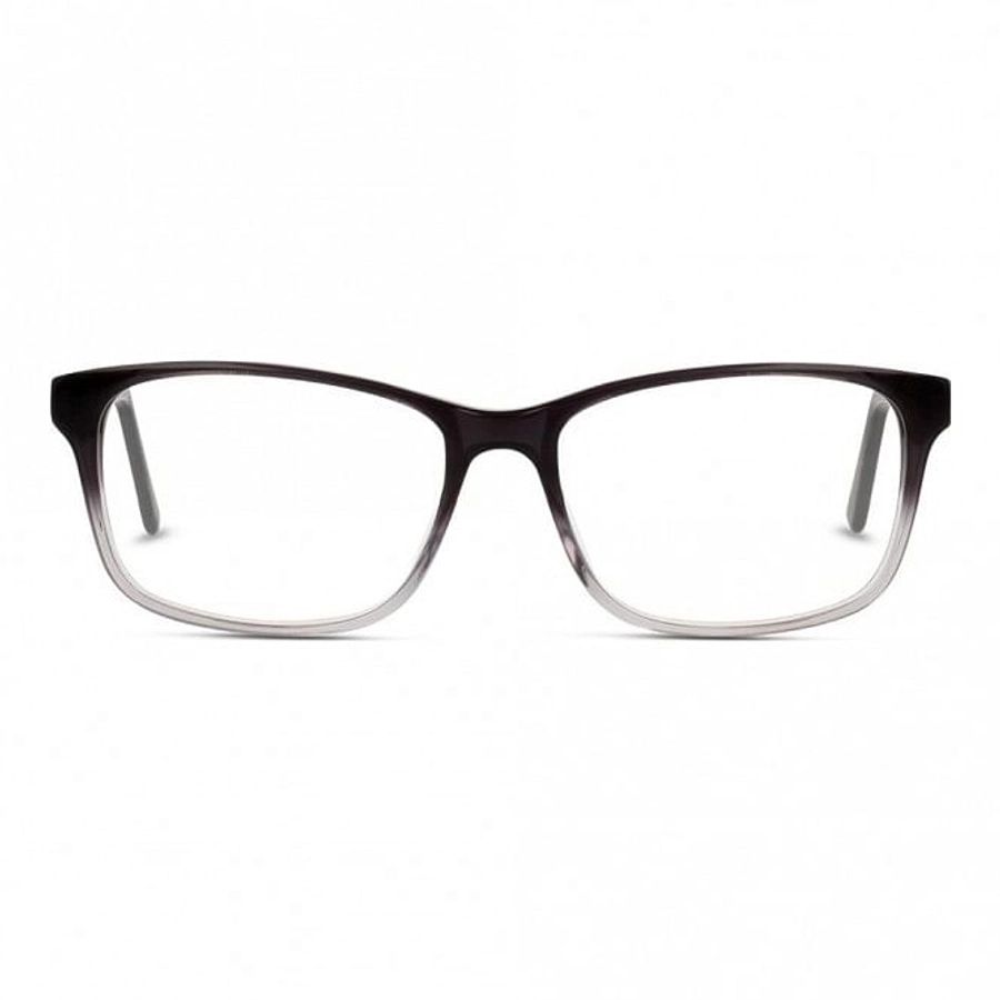 Full Rim Acetate Rectangle Grey Large DbyD DBEM04 Eyeglasses
