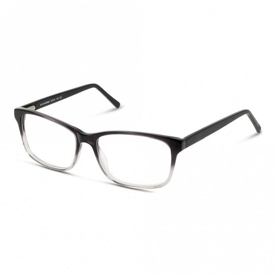 Full Rim Acetate Rectangle Grey Large DbyD DBEM04 Eyeglasses