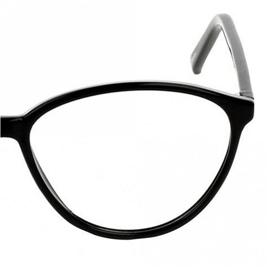 Full Rim Propionate Round Black Small Seen SNGF08 Eyeglasses