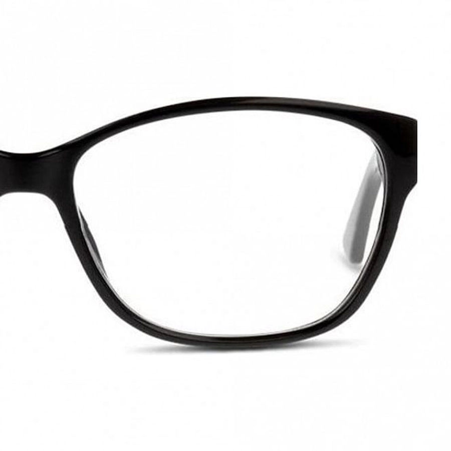 Full Rim Propionate Cat Eye Black Medium The One TOAF11 Eyeglasses