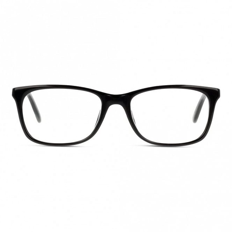 Full Rim Acetate Rectangle Black Small Seen SNAT09 Eyeglasses